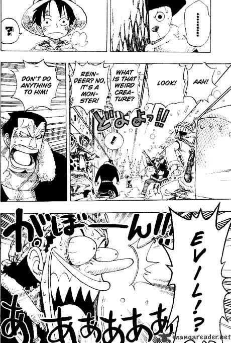 One Piece chapter 152 - page 7