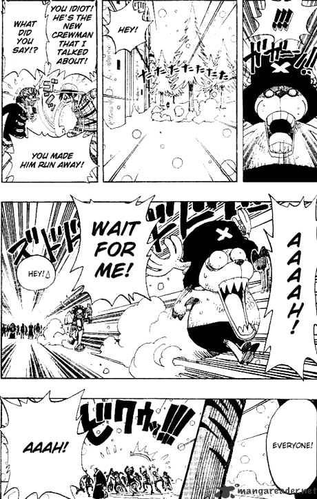 One Piece chapter 152 - page 8