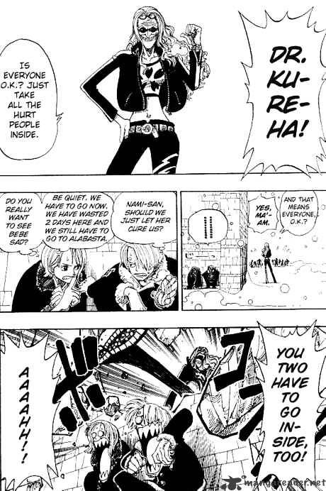 One Piece chapter 152 - page 9