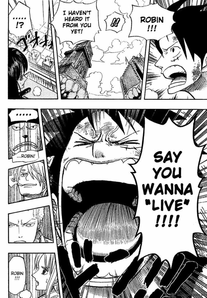 One Piece chapter 398 - page 15