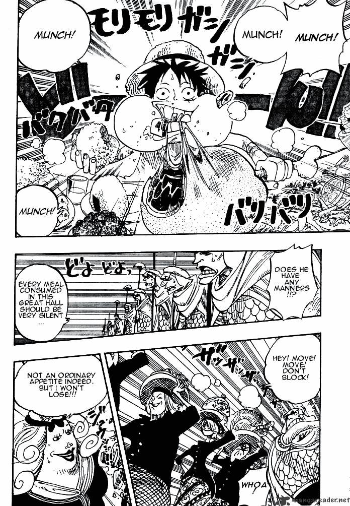 One Piece chapter 213 - page 11