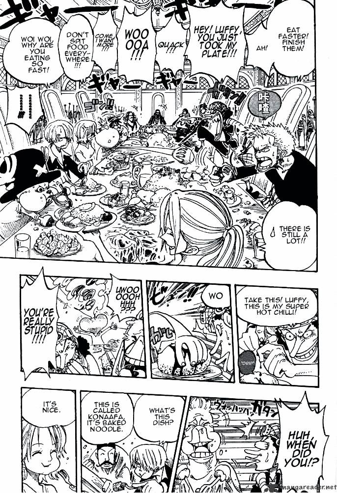 One Piece chapter 213 - page 12