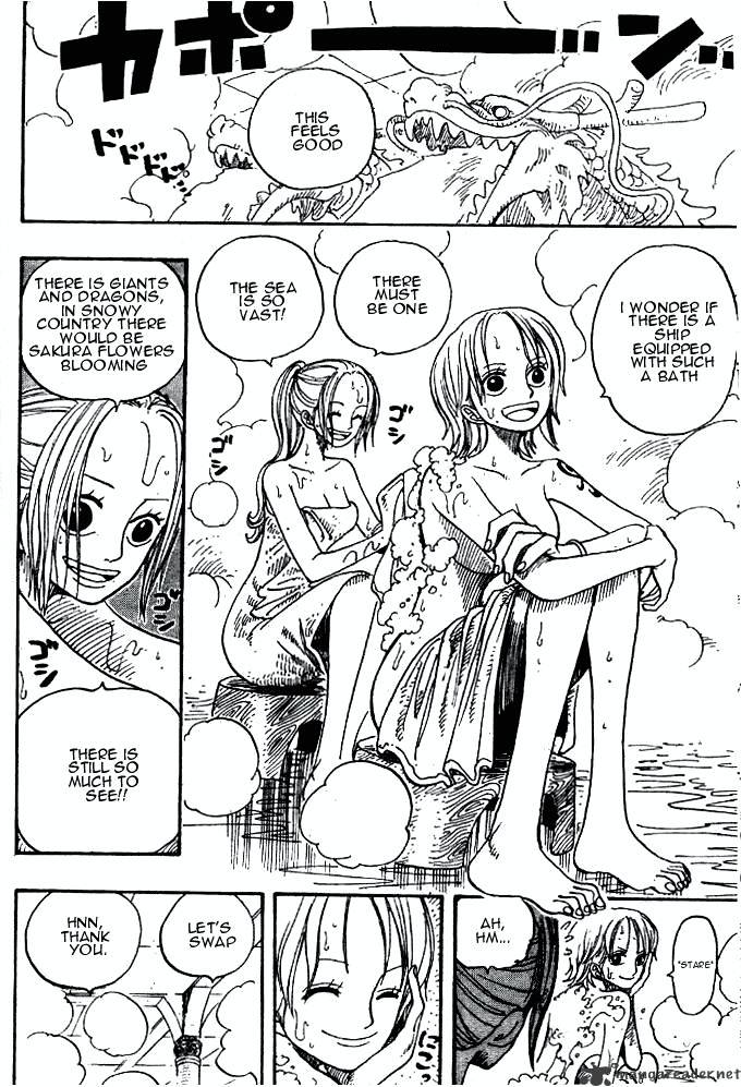 One Piece chapter 213 - page 17