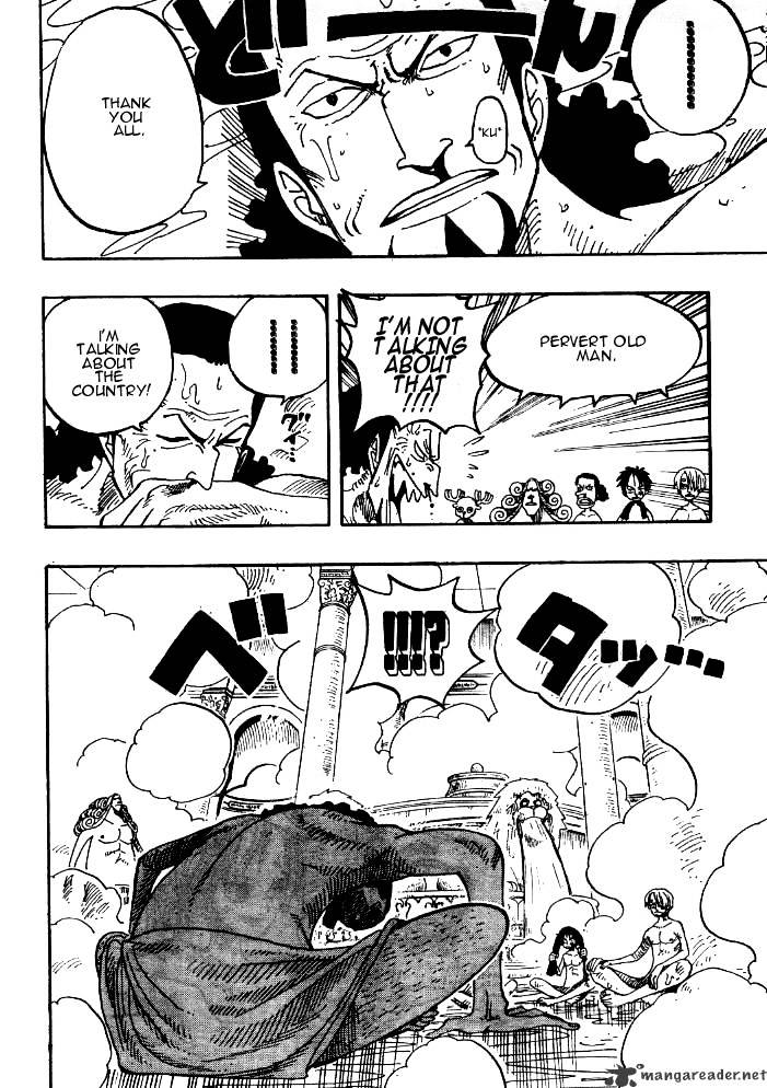 One Piece chapter 213 - page 19