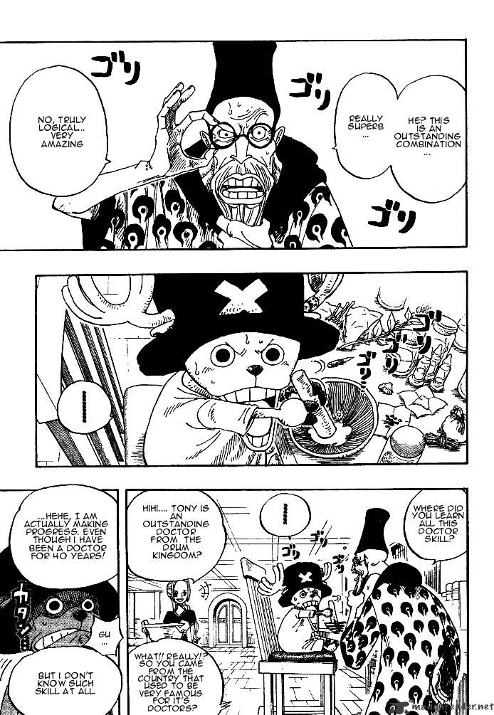 One Piece chapter 213 - page 2