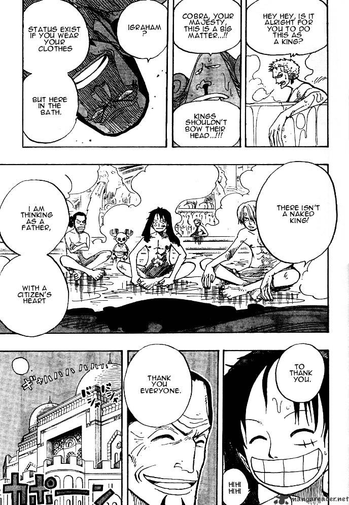 One Piece chapter 213 - page 20