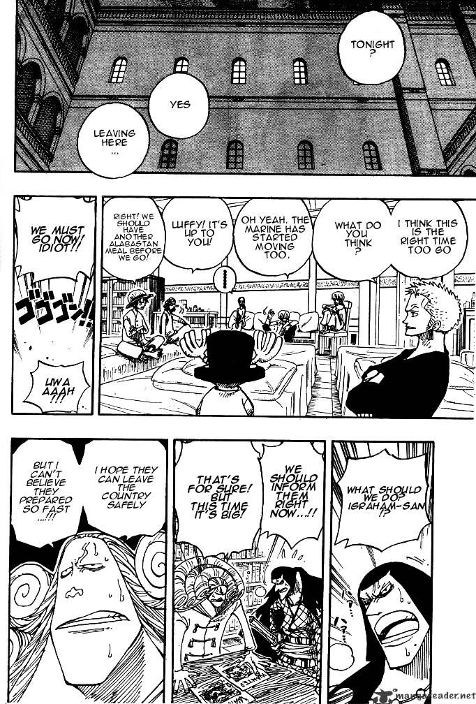 One Piece chapter 213 - page 21