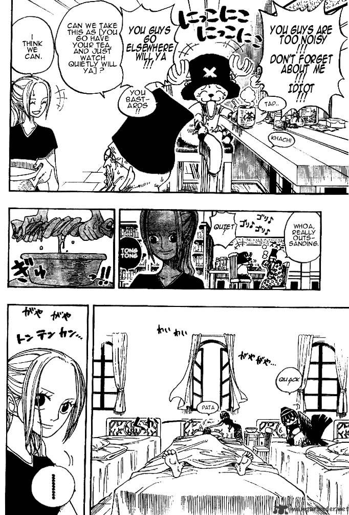 One Piece chapter 213 - page 3