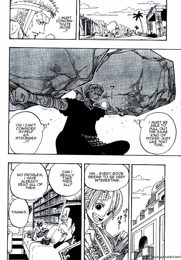 One Piece chapter 213 - page 5