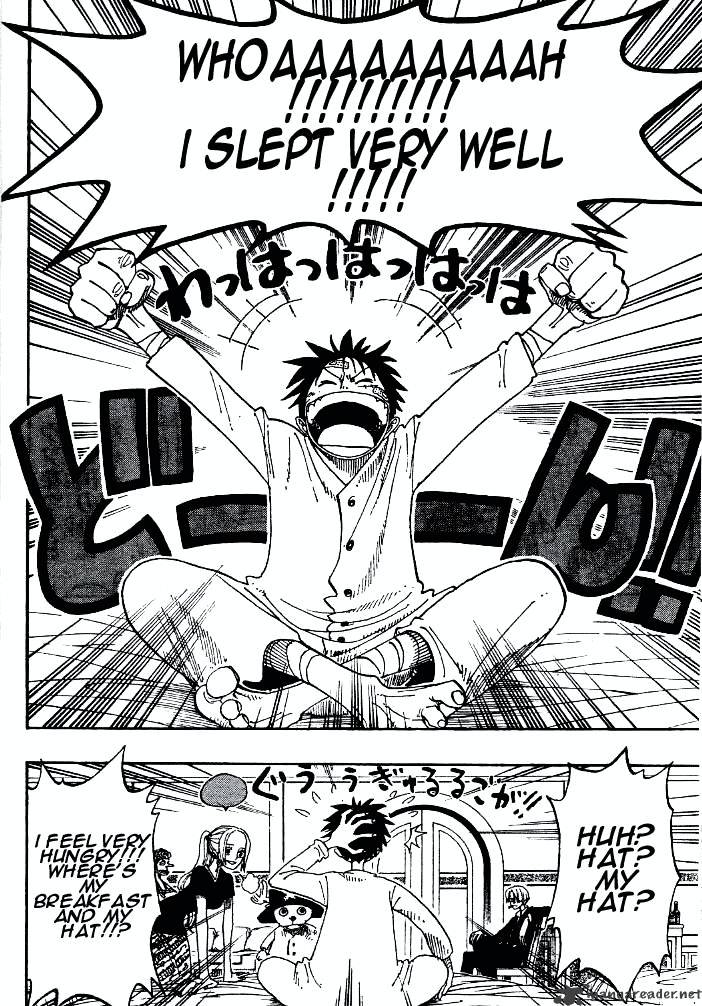 One Piece chapter 213 - page 7
