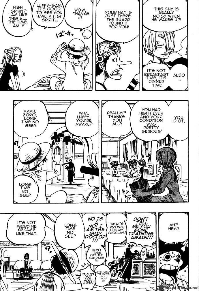 One Piece chapter 213 - page 8