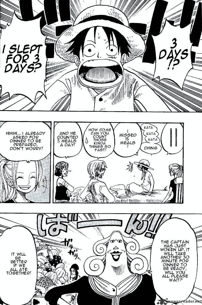 One Piece chapter 213 - page 9