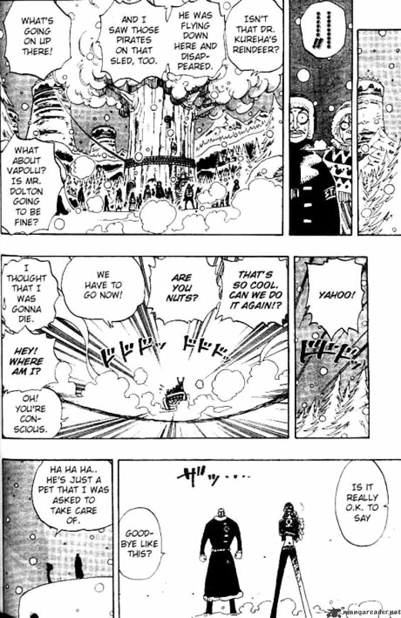 One Piece chapter 153 - page 11