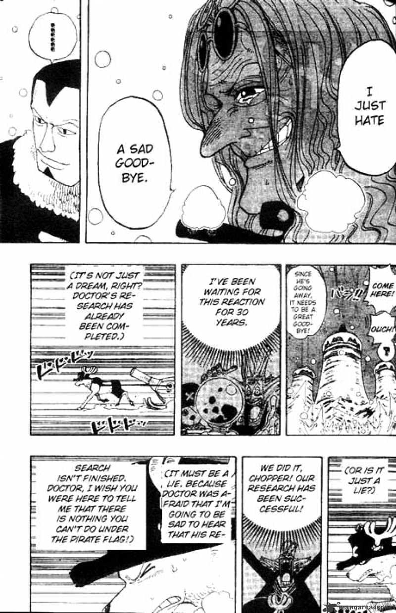 One Piece chapter 153 - page 12