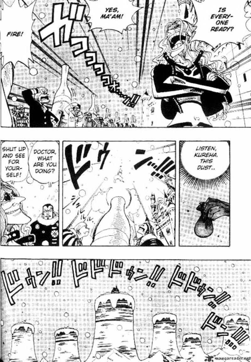 One Piece chapter 153 - page 13