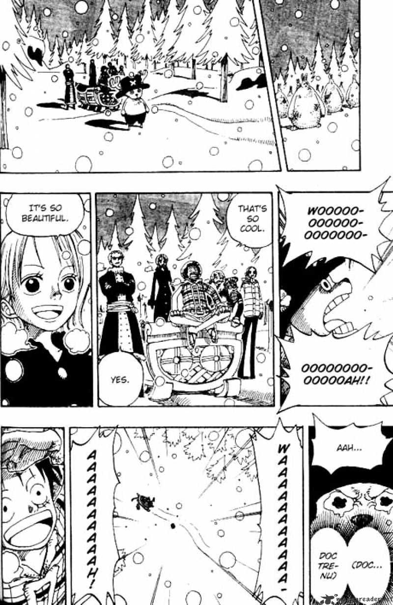 One Piece chapter 153 - page 15