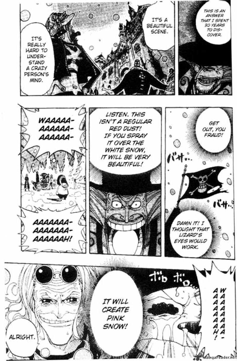 One Piece chapter 153 - page 16