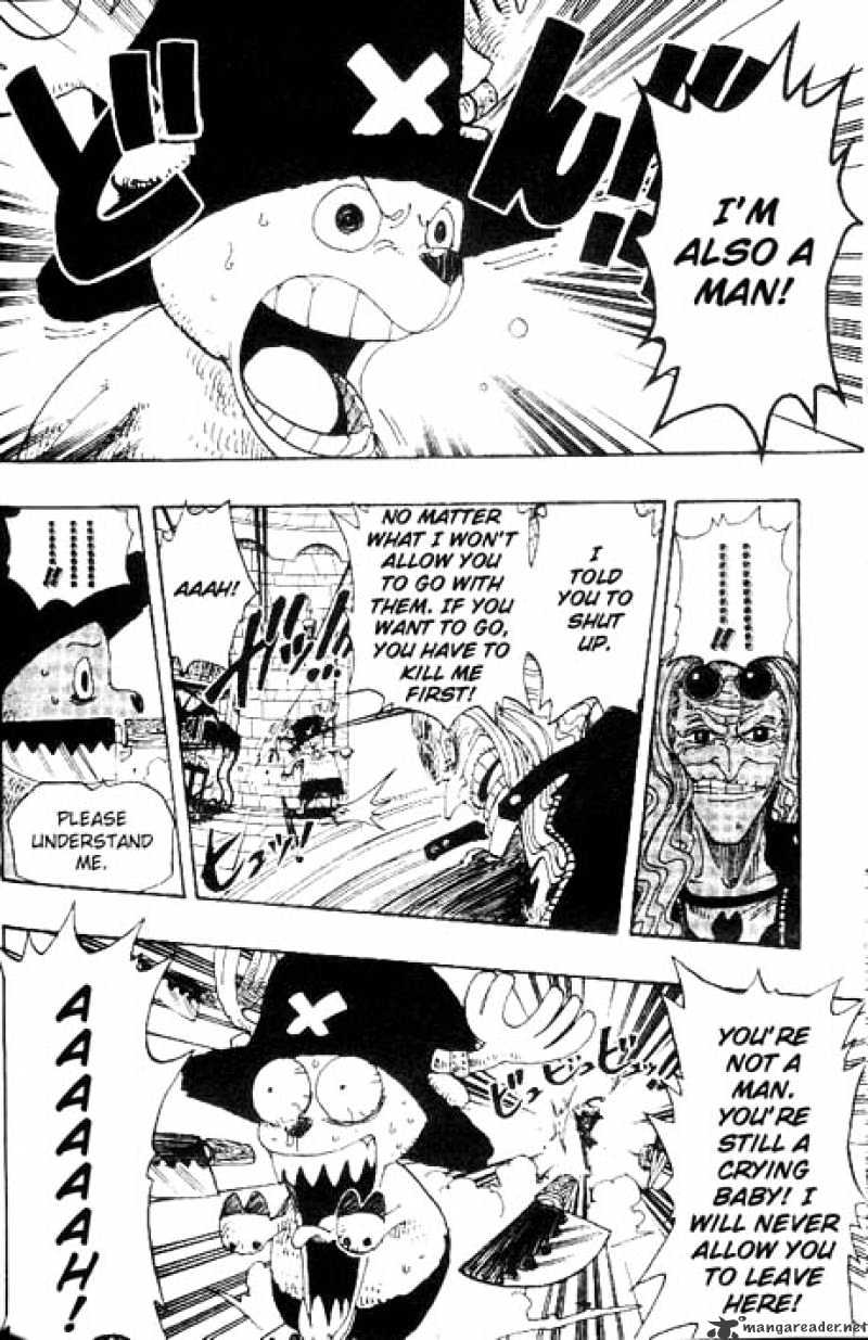 One Piece chapter 153 - page 6
