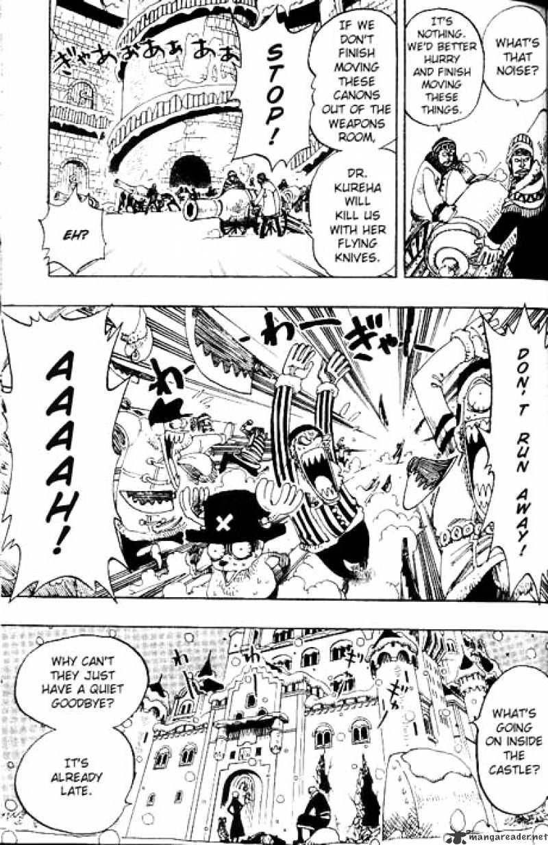 One Piece chapter 153 - page 7