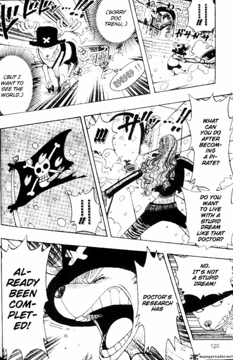One Piece chapter 153 - page 8