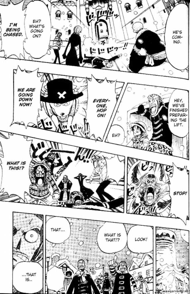 One Piece chapter 153 - page 9