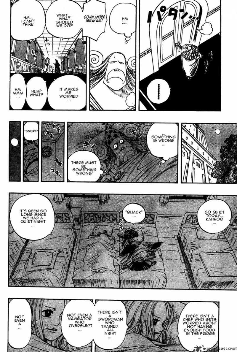 One Piece chapter 214 - page 10