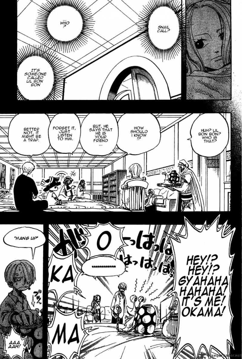 One Piece chapter 214 - page 11