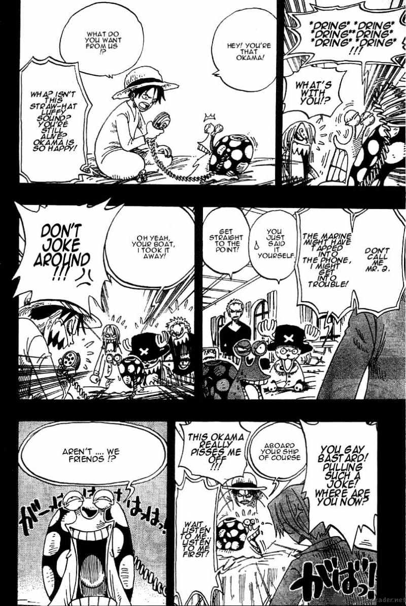 One Piece chapter 214 - page 12