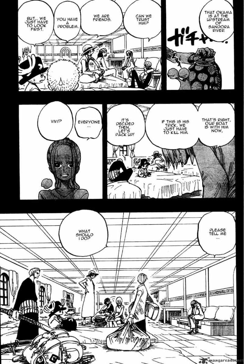 One Piece chapter 214 - page 13