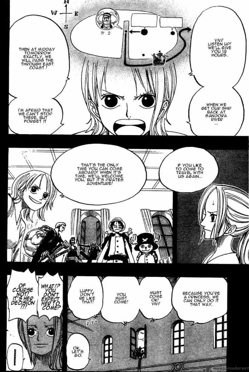 One Piece chapter 214 - page 14