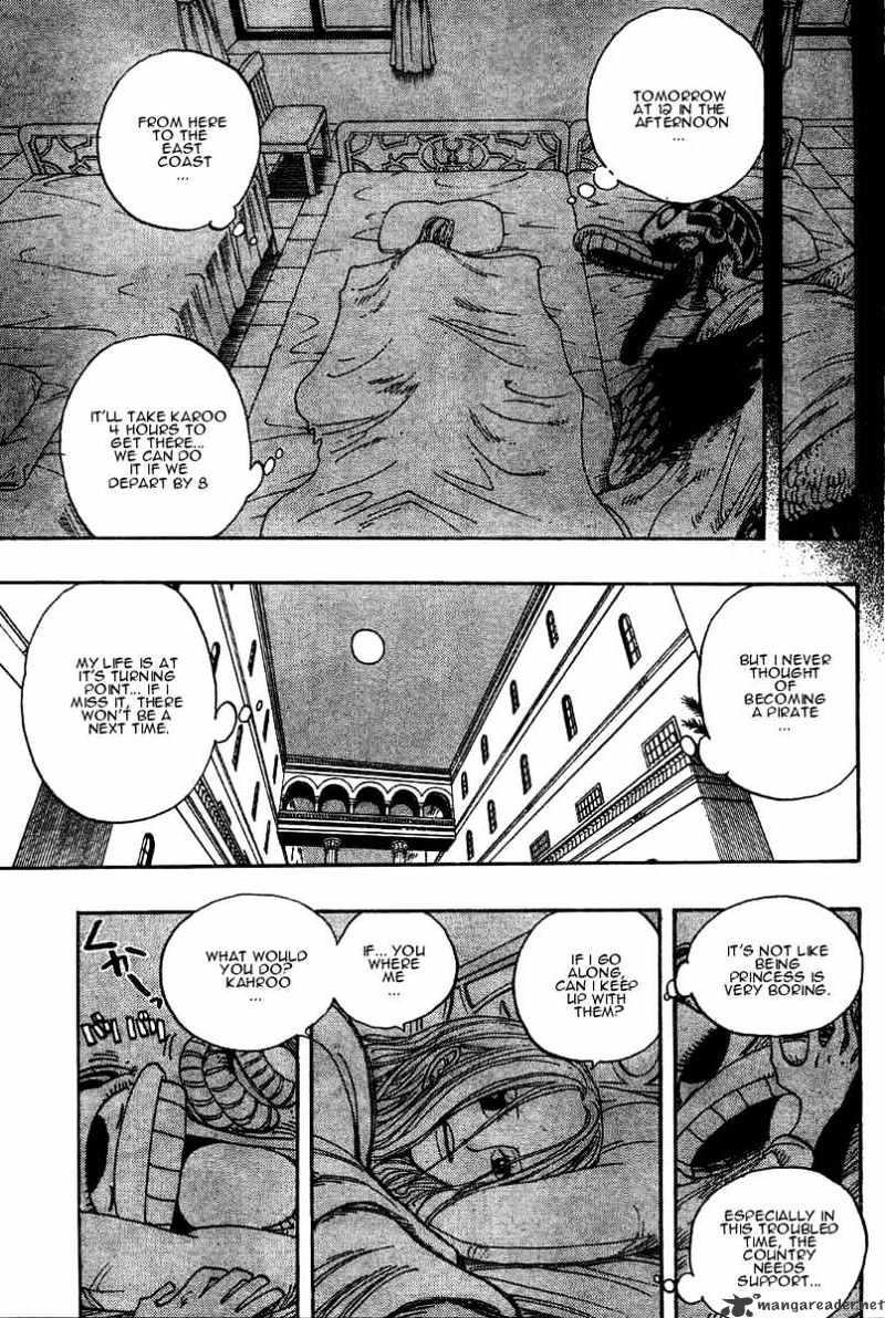 One Piece chapter 214 - page 15