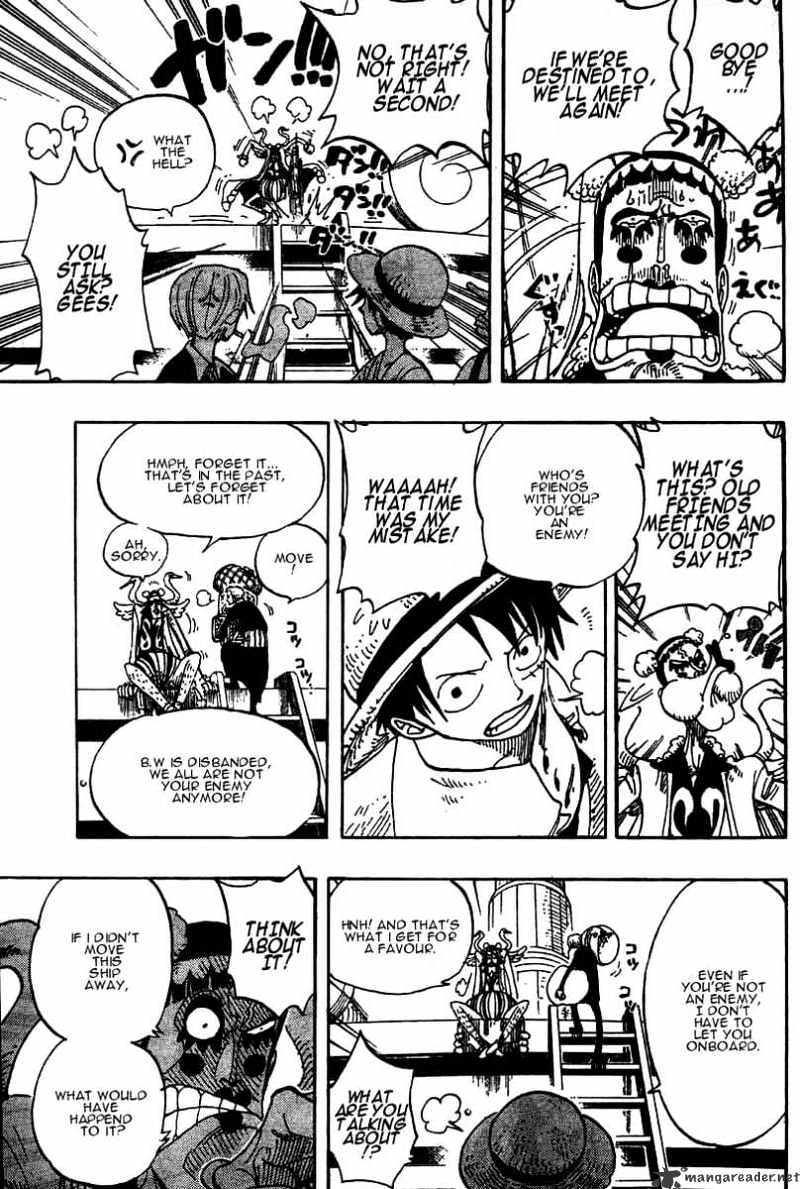 One Piece chapter 214 - page 17