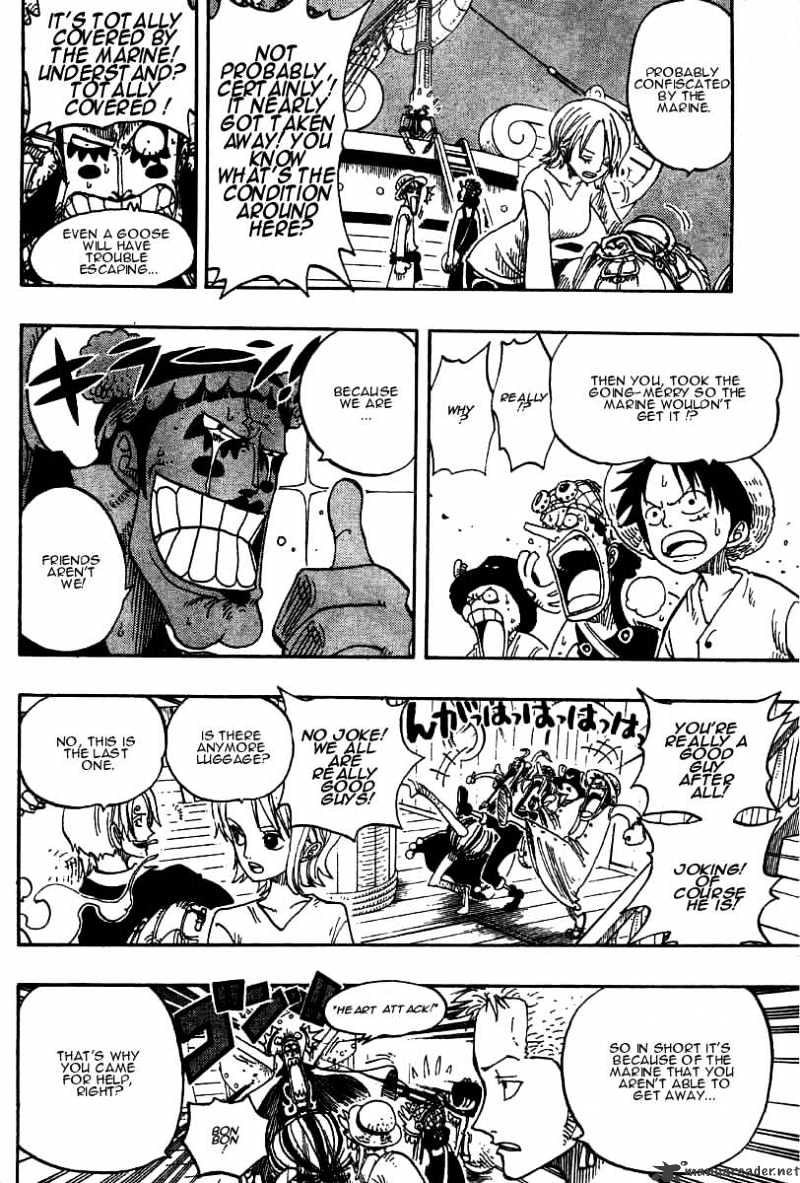 One Piece chapter 214 - page 18