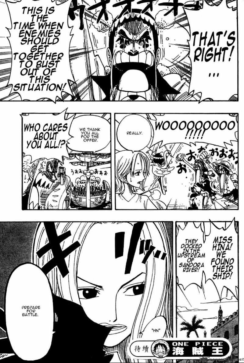 One Piece chapter 214 - page 19