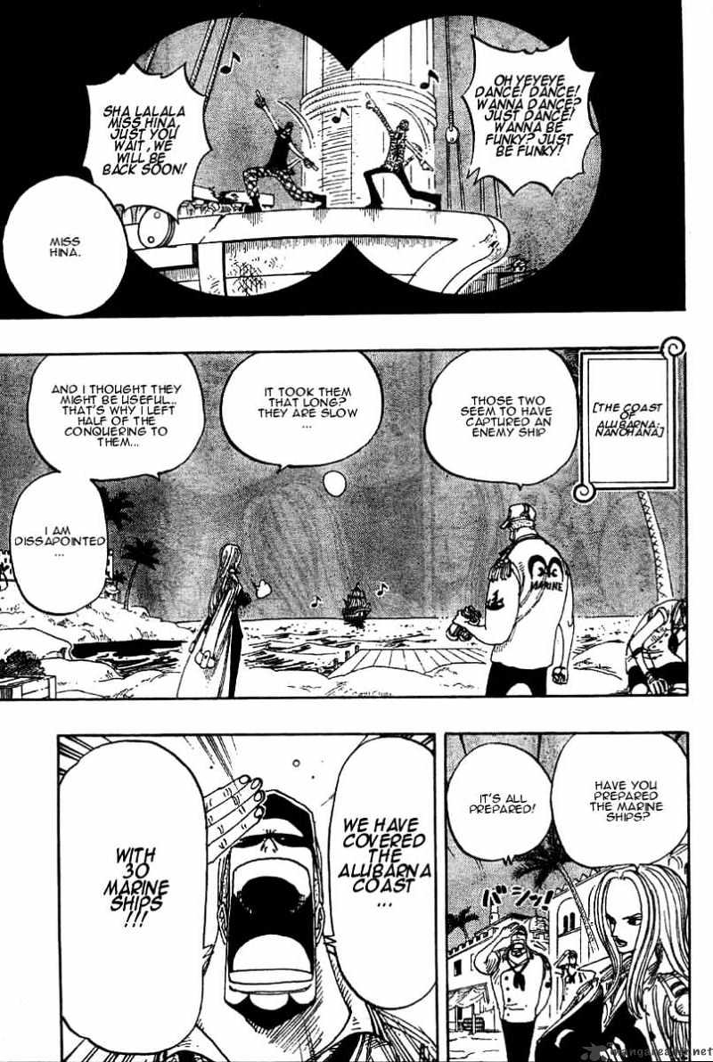 One Piece chapter 214 - page 5