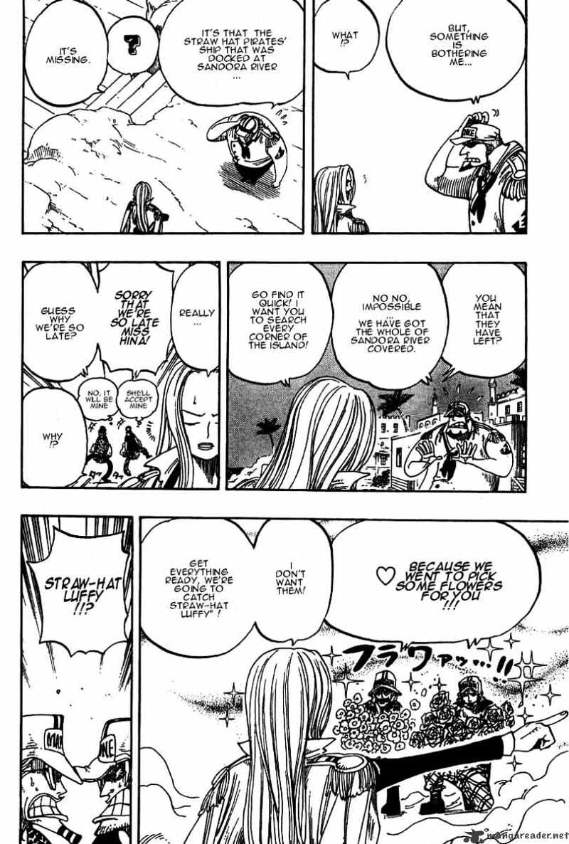 One Piece chapter 214 - page 6