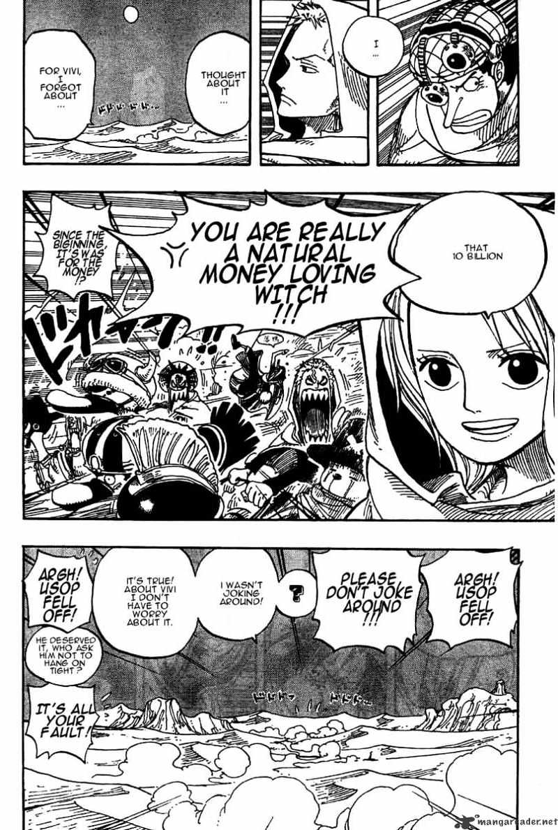 One Piece chapter 214 - page 8
