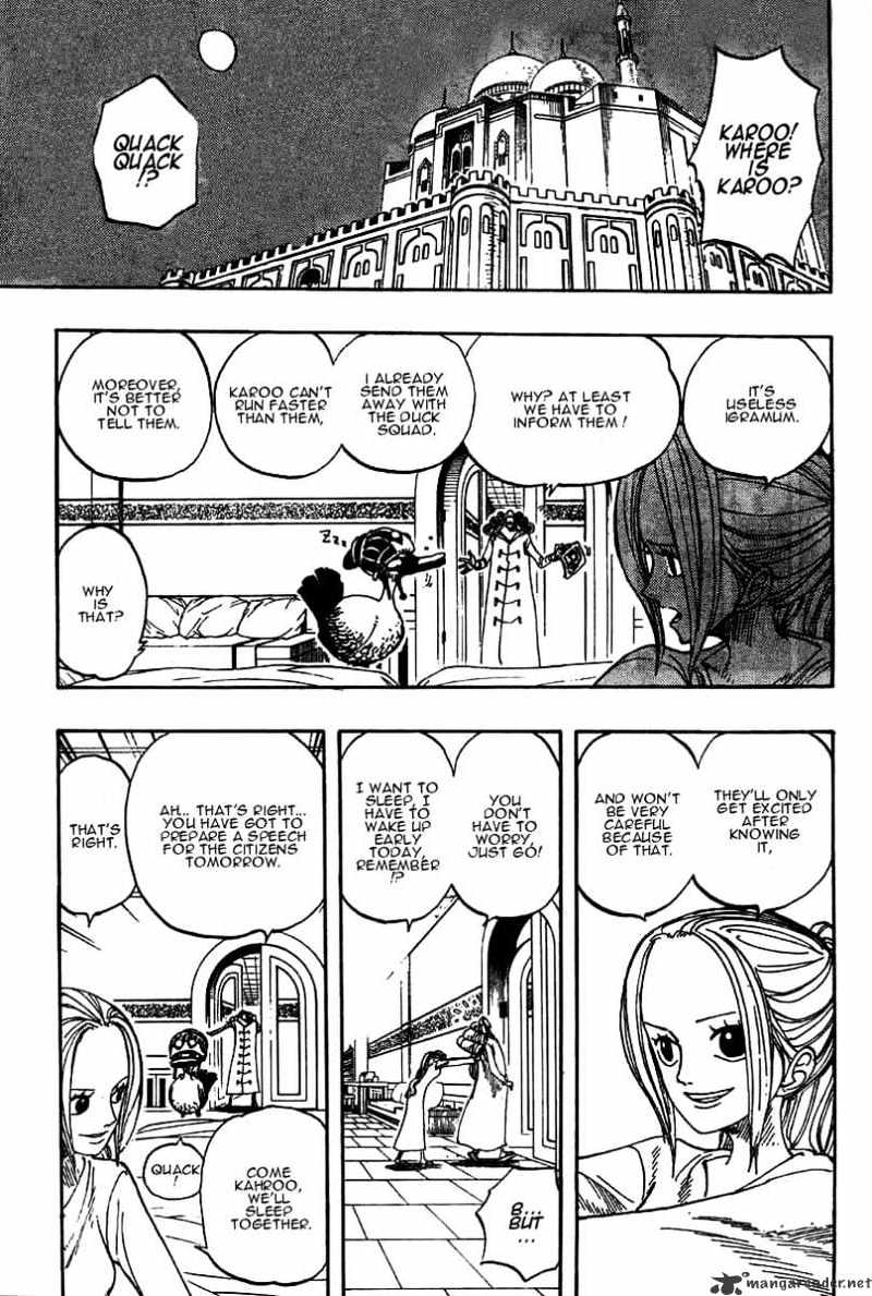 One Piece chapter 214 - page 9