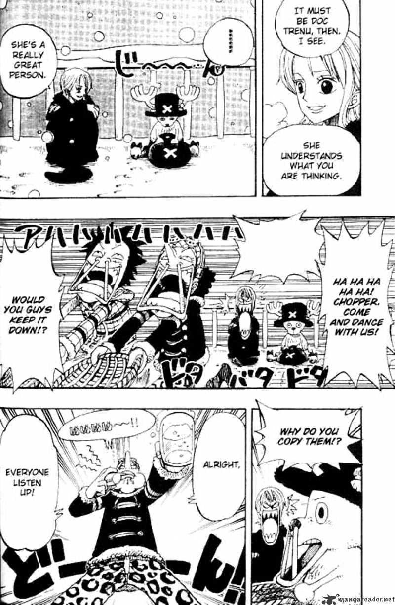 One Piece chapter 154 - page 12
