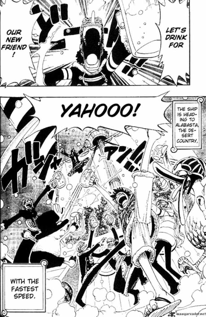 One Piece chapter 154 - page 14