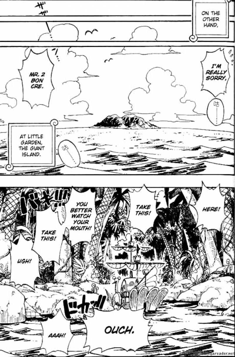 One Piece chapter 154 - page 15