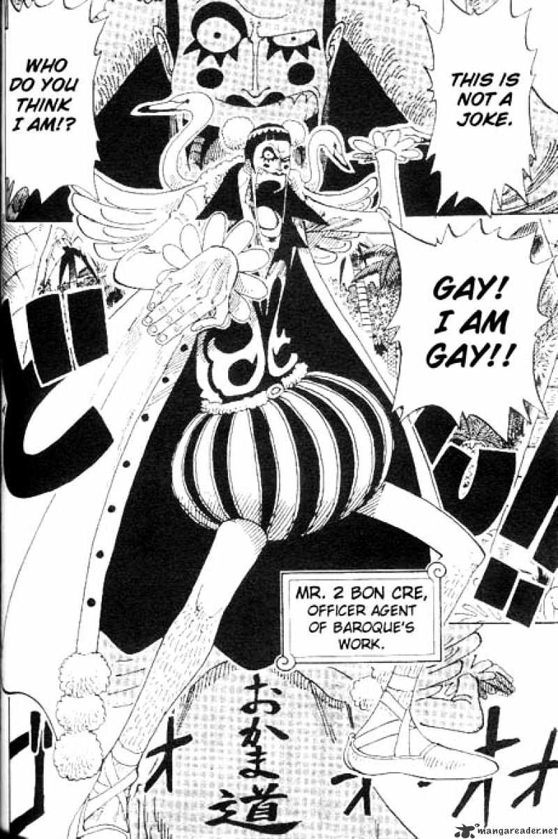 One Piece chapter 154 - page 16