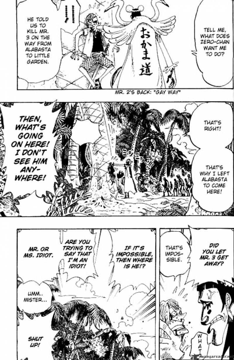 One Piece chapter 154 - page 17