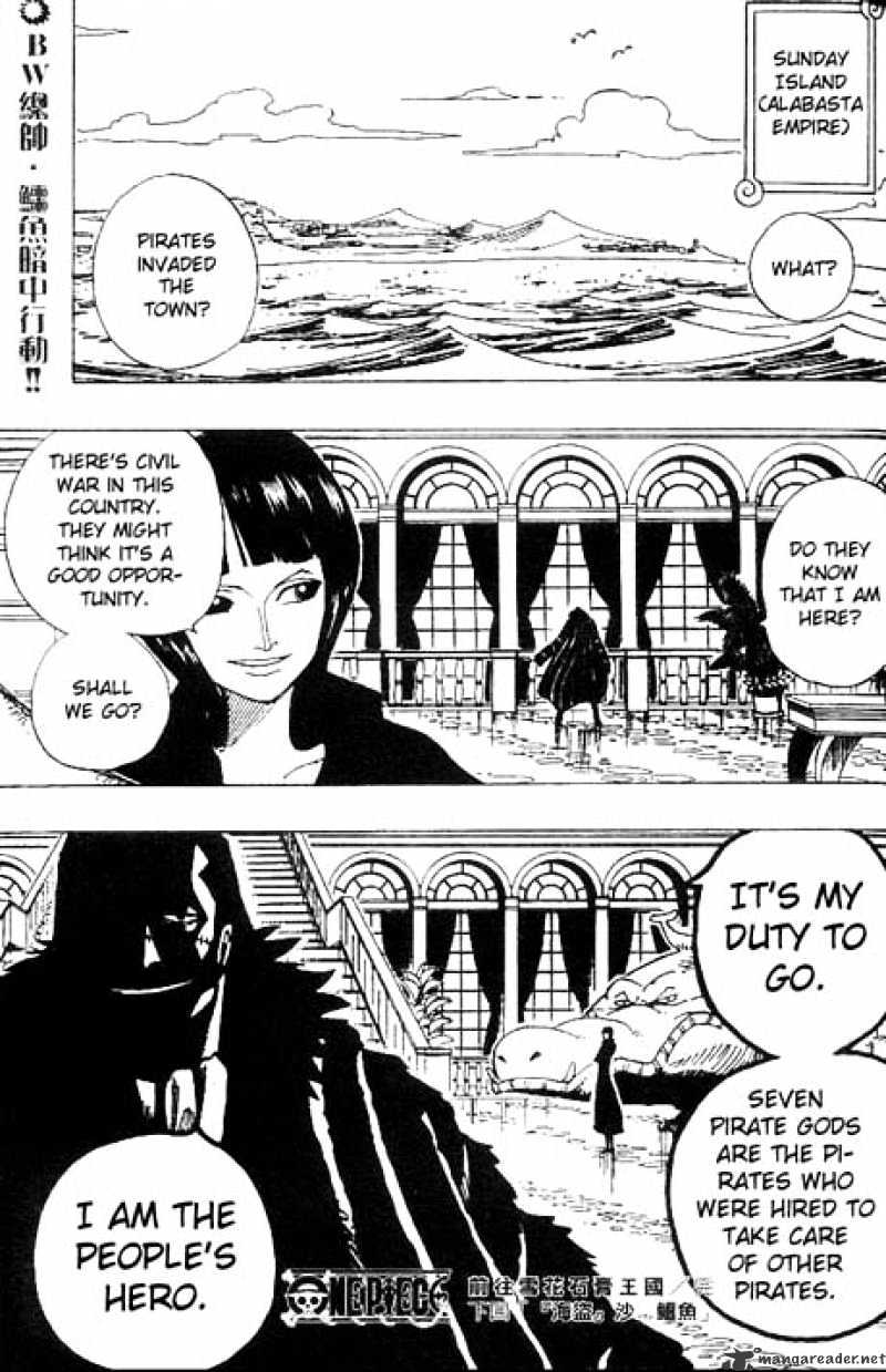 One Piece chapter 154 - page 19