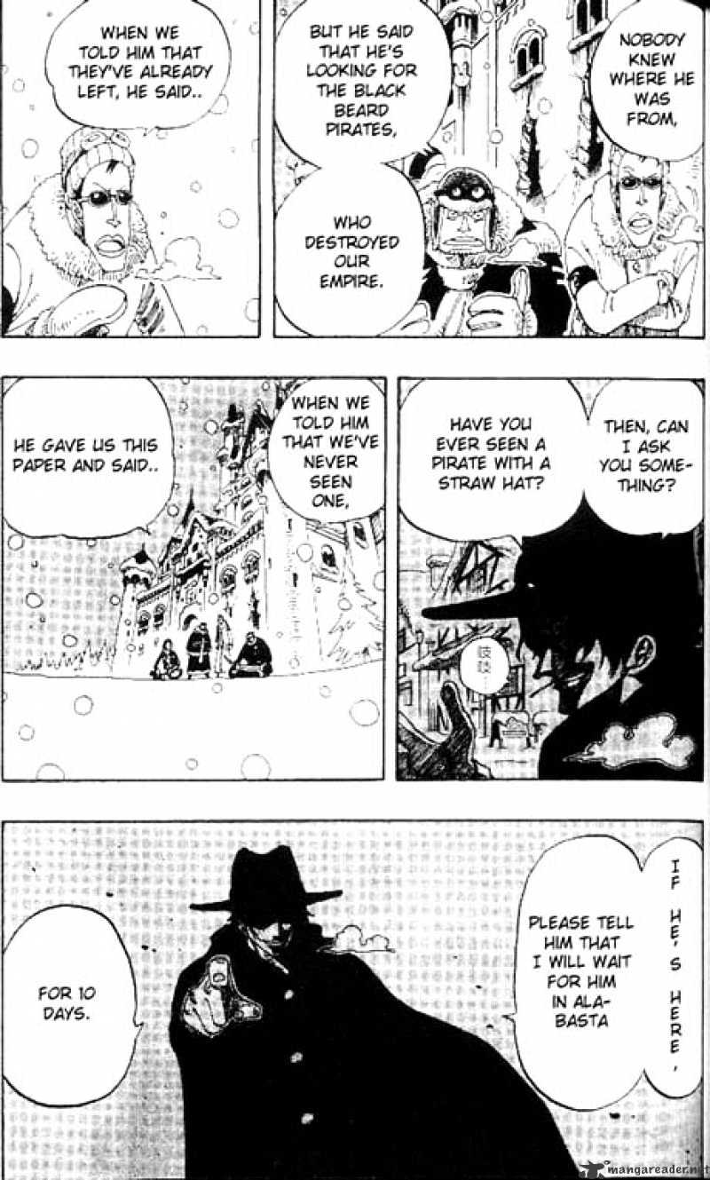 One Piece chapter 154 - page 5