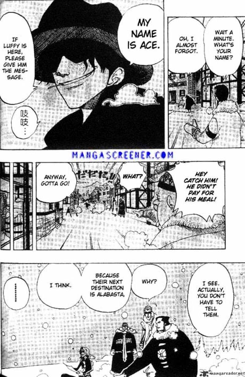 One Piece chapter 154 - page 6