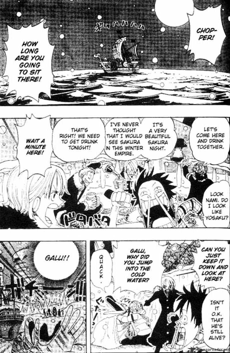 One Piece chapter 154 - page 9
