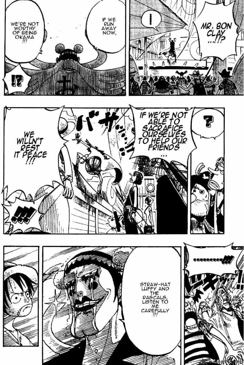 One Piece chapter 215 - page 14