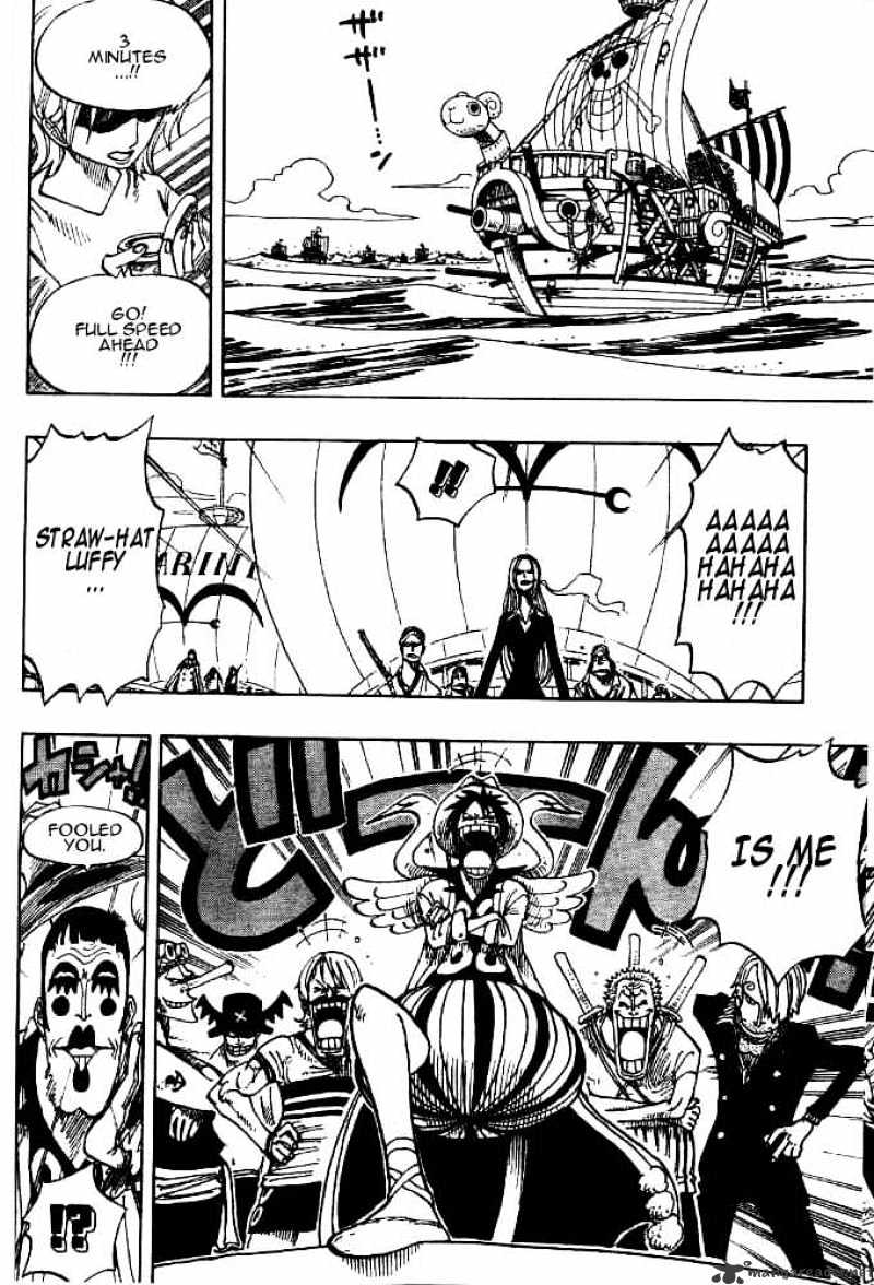 One Piece chapter 215 - page 16