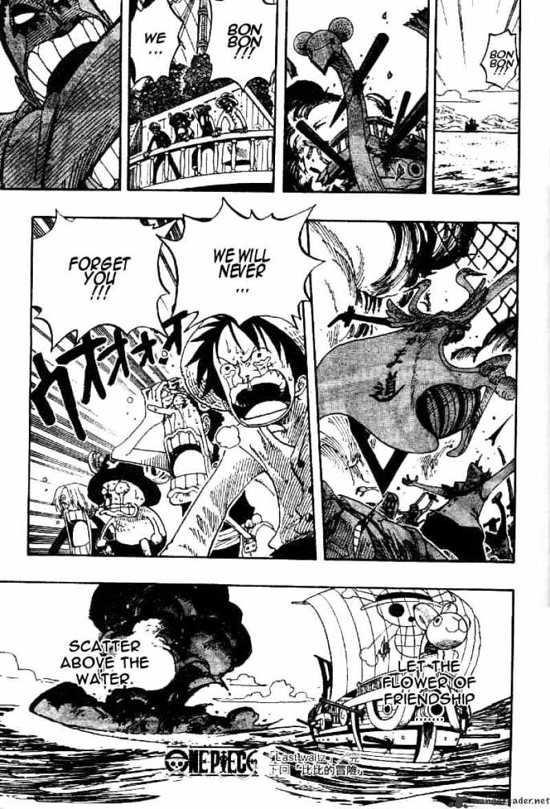 One Piece chapter 215 - page 19
